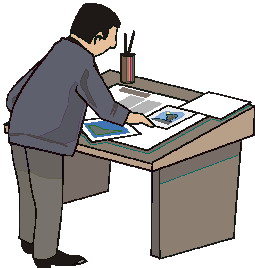 Drawing clip art