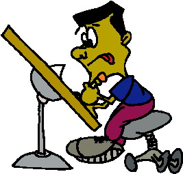 Drawing clip art