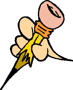 Drawing clip art