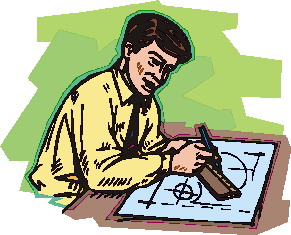 Drawing clip art