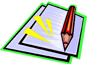 Drawing clip art