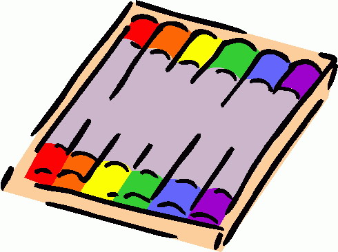Drawing clip art