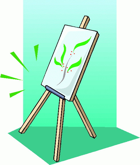 Drawing clip art