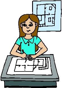 Drawing clip art