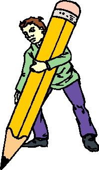 Drawing clip art