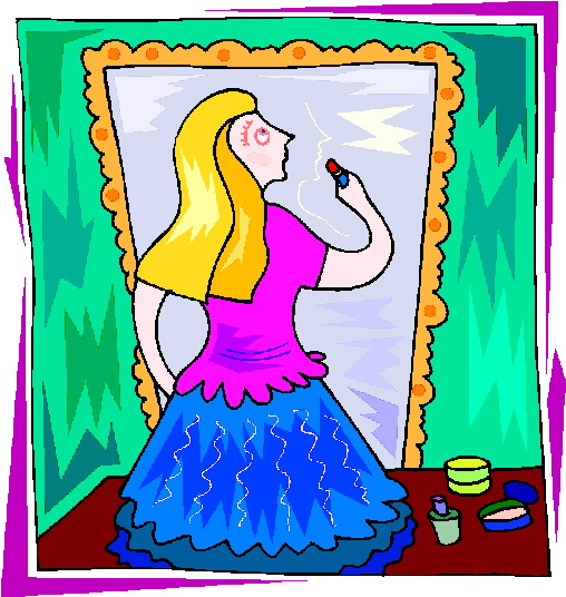 Dress clip art