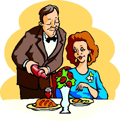 Eating clip art