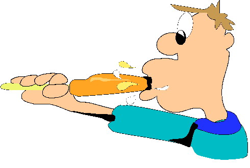 Eating clip art