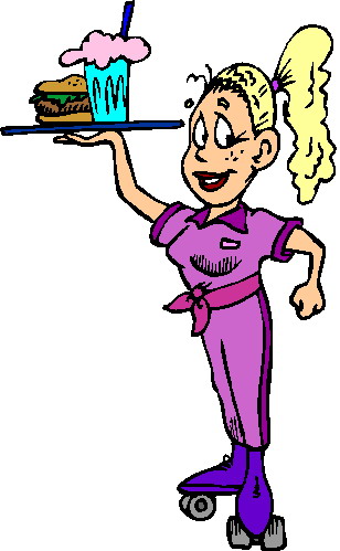 Eating clip art