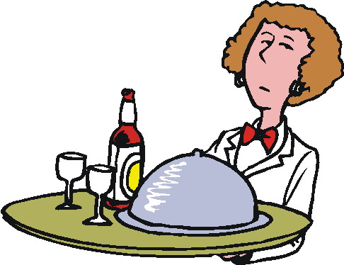 Eating clip art