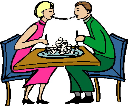 Eating clip art