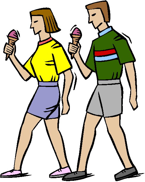 Eating clip art