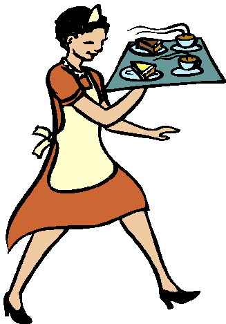 Eating clip art
