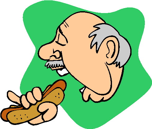 Eating clip art