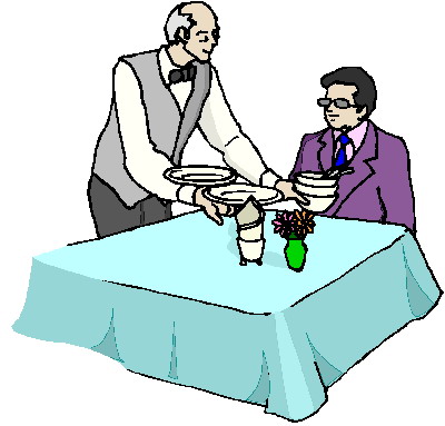 Eating clip art