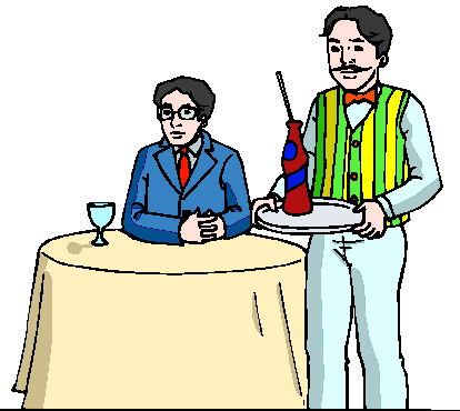 Eating clip art