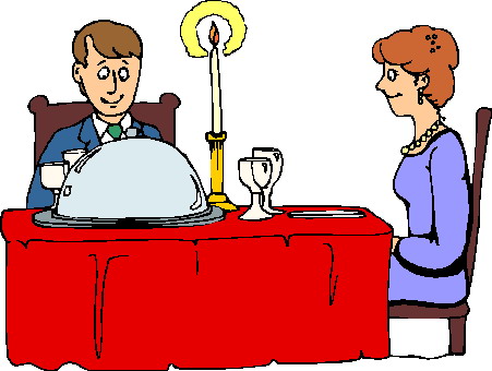 Eating clip art
