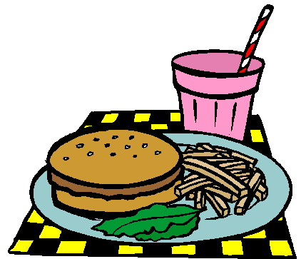 Eating clip art