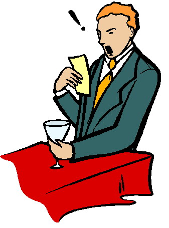 Eating clip art
