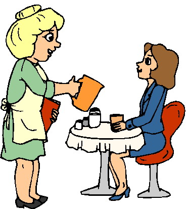 Eating clip art
