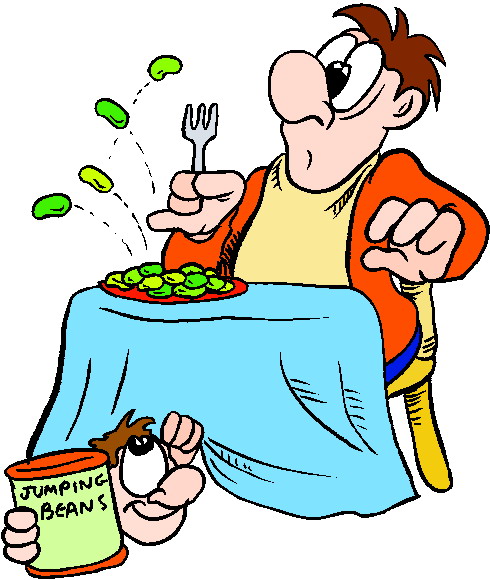 Eating clip art