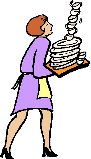Eating clip art