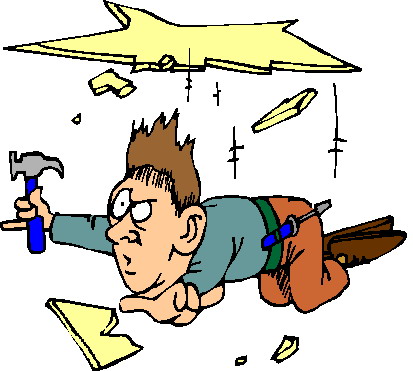 Falling clip art