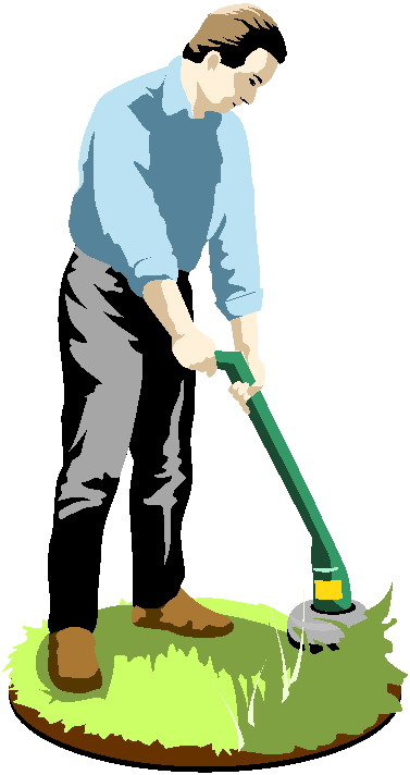 Gardening clip art