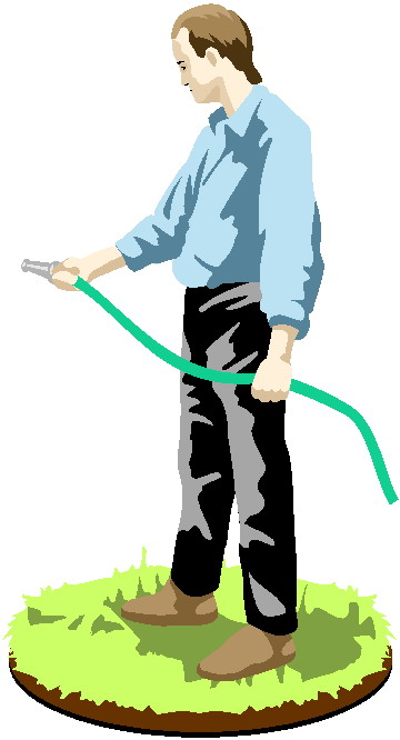 Gardening clip art