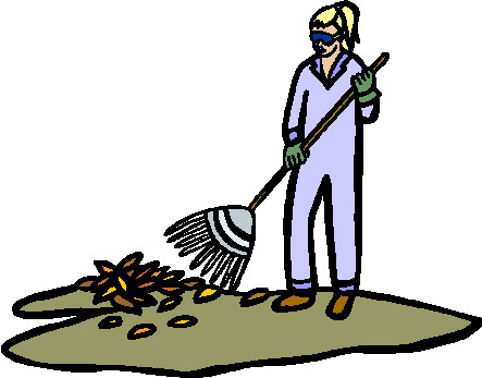 Gardening clip art