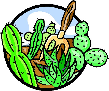 Gardening clip art