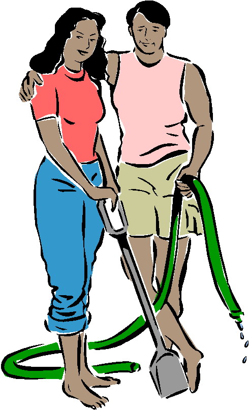 Gardening clip art