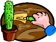 Gardening clip art