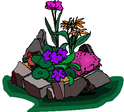 Gardening clip art