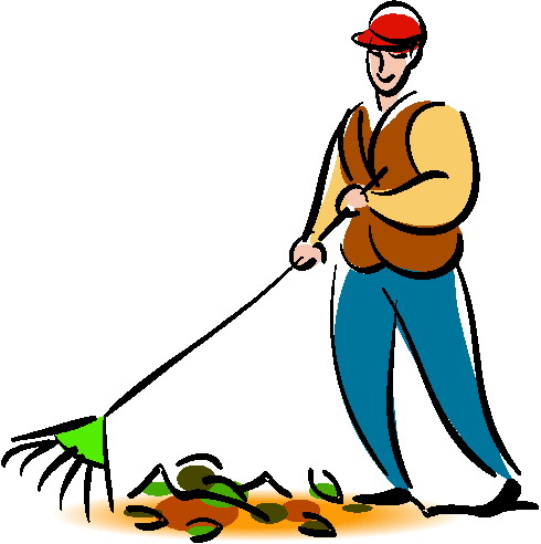 Gardening clip art