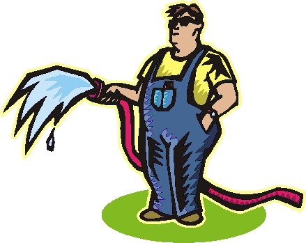 Gardening clip art