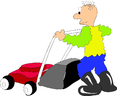 Gardening clip art