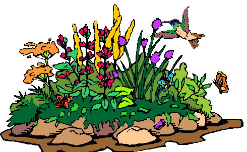 Gardening clip art