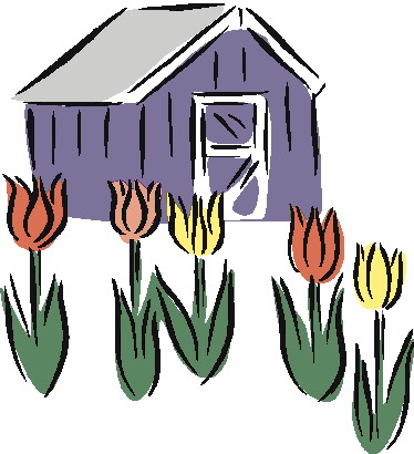 Gardening clip art