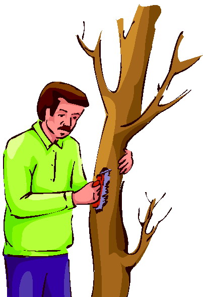 Gardening clip art