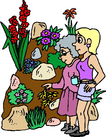 Gardening clip art