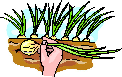 Gardening clip art