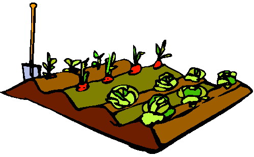Gardening clip art