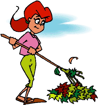 Gardening clip art