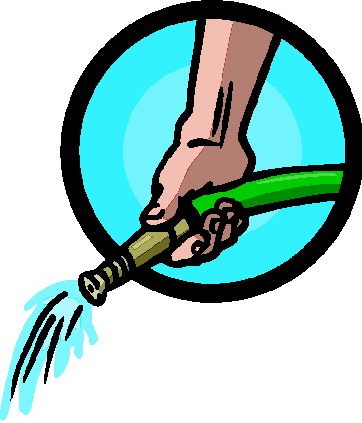 Gardening clip art