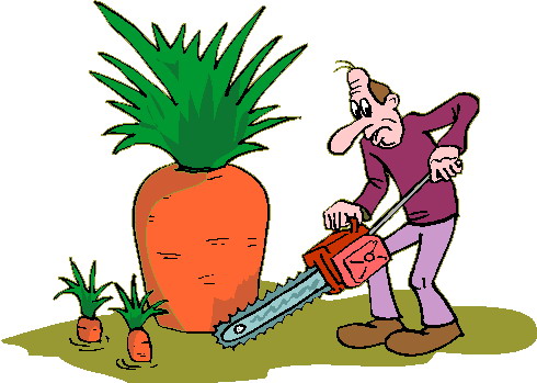 Gardening clip art