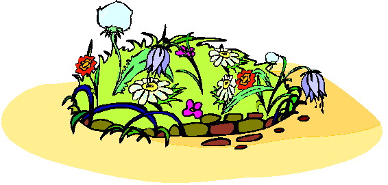 Gardening clip art