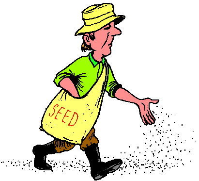 Gardening clip art