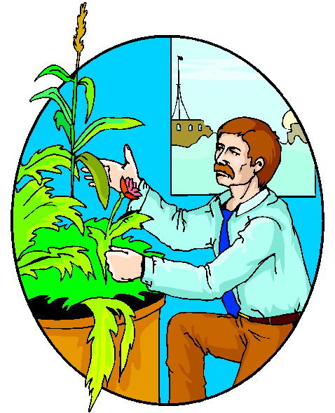 Gardening clip art