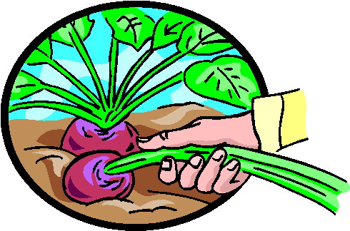 Gardening clip art